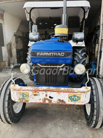 Escorts Farmtrac 60 Classic