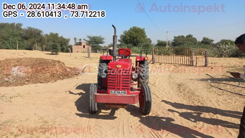 MAHINDRA 475 Di