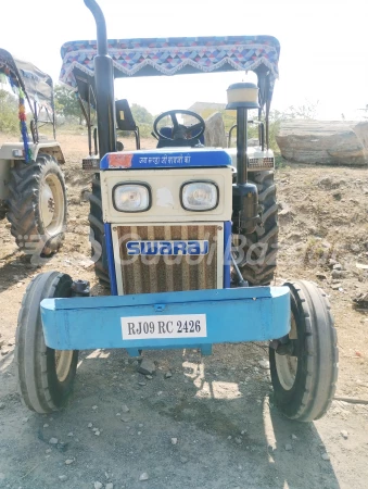 Swaraj 735 Fe 2 Wd