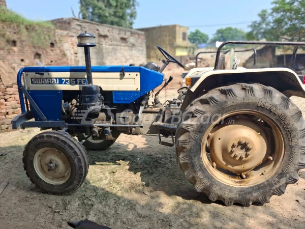 Swaraj 735 Fe 2 Wd