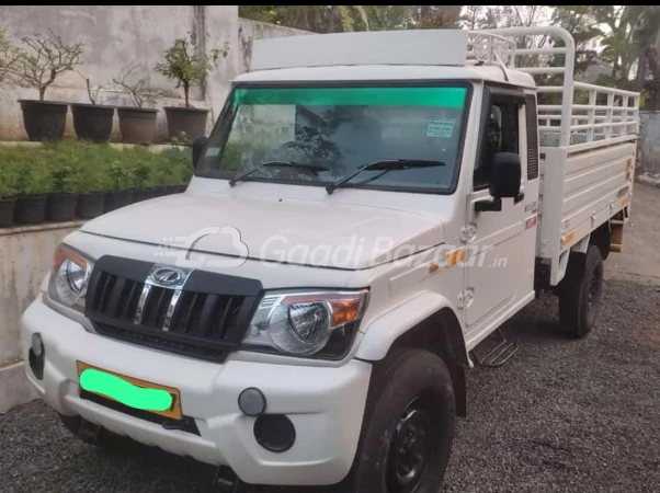 MAHINDRA BIG BOLERO PICK UP