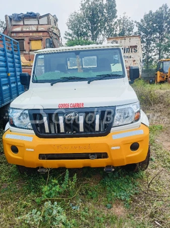 MAHINDRA BIG BOLERO PICK UP