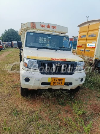 MAHINDRA BOLERO