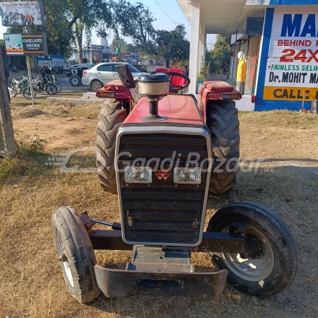 Tafe (massey Ferguson) Mf 7250 Di