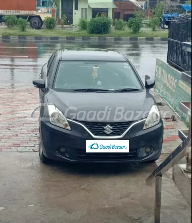 MARUTI SUZUKI BALENO