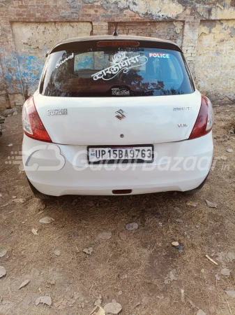 MARUTI SUZUKI SWIFT