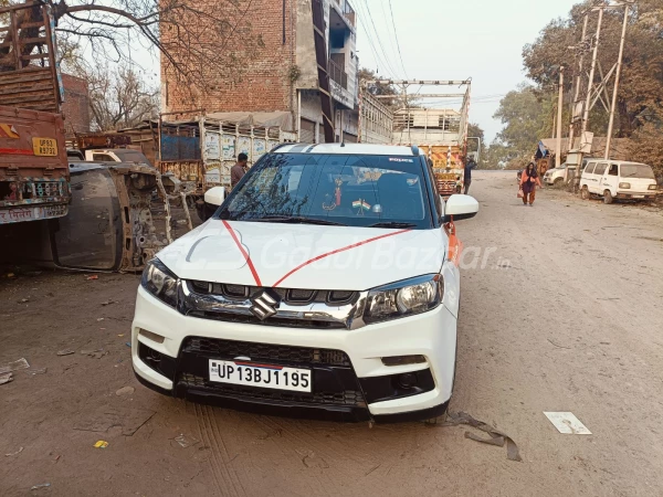 MARUTI SUZUKI VITARA BREZZA