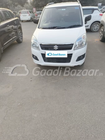 MARUTI SUZUKI WAGON R