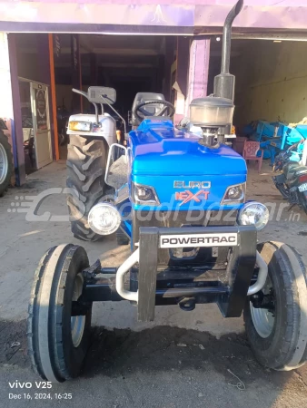 Escorts Powertrac Euro 50