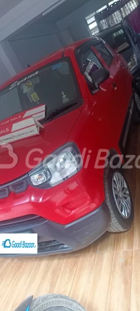 MARUTI SUZUKI S PRESSO