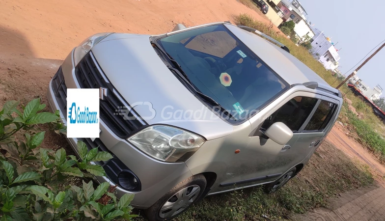 MARUTI SUZUKI WAGON R