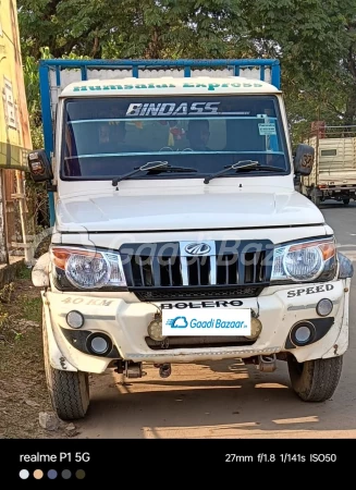 MAHINDRA BOLERO