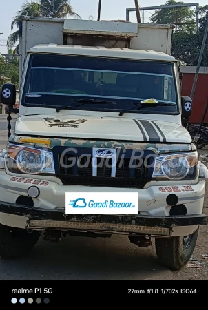 MAHINDRA Bolero Pik-Up FB 1.7T