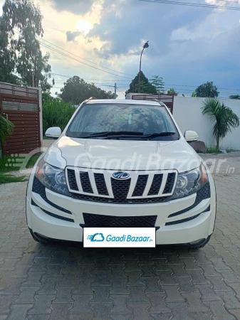 MAHINDRA XUV500