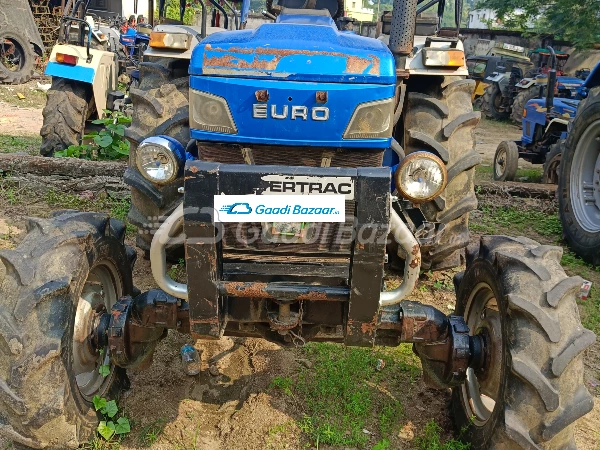 Escorts Powertrac Euro 42 Plus