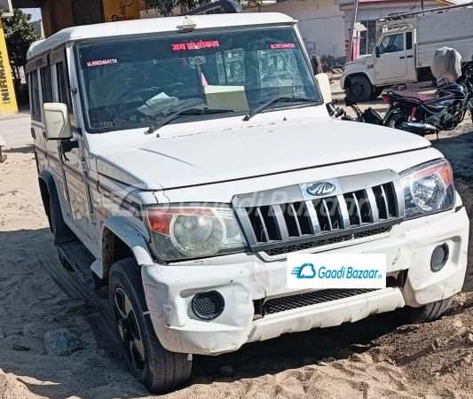 MAHINDRA BOLERO