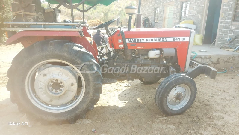 Tafe (massey Ferguson) 241 Di