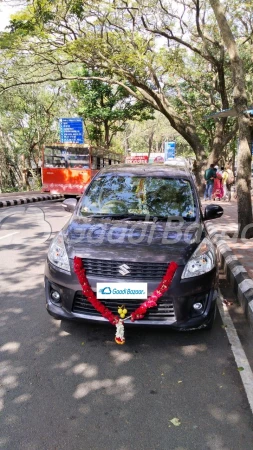 MARUTI SUZUKI ERTIGA