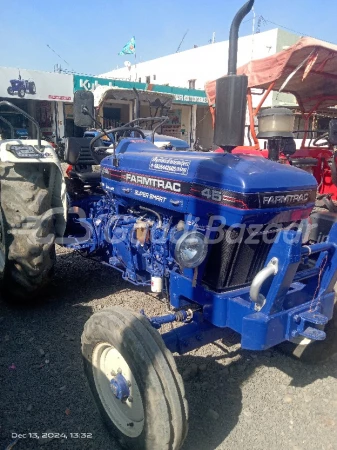 Escorts Farmtrac 45 Classic