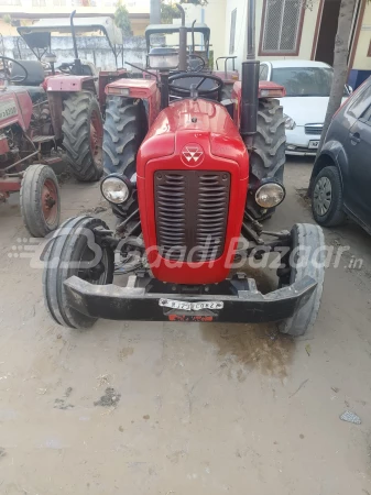 Tafe (massey Ferguson) Mf 1035 Di