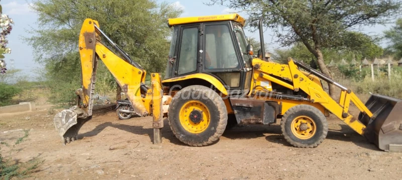 Jcb 3DX-76HP