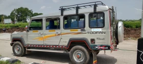 FORCE MOTORS TOOFAN