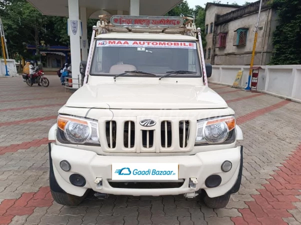 MAHINDRA Bolero Pik-Up