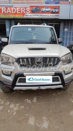 MAHINDRA SCORPIO