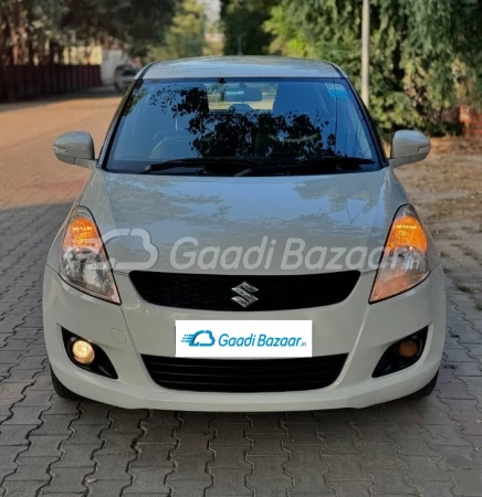 MARUTI SUZUKI SWIFT