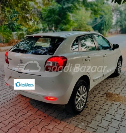 MARUTI SUZUKI BALENO