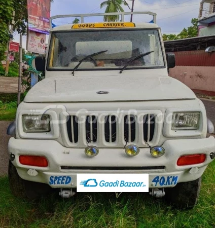 MAHINDRA BOLERO