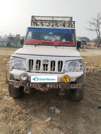 MAHINDRA BOLERO