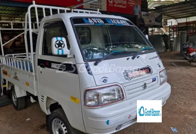 Maruti Suzuki Super Carry