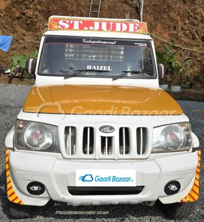 MAHINDRA Bolero Maxitruck Plus