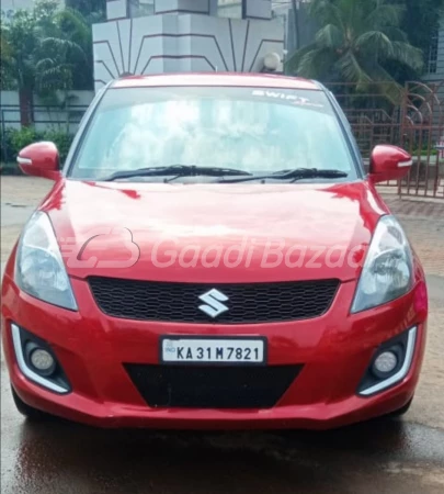 MARUTI SUZUKI SWIFT