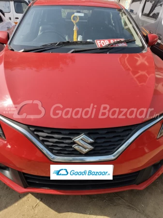 MARUTI SUZUKI BALENO