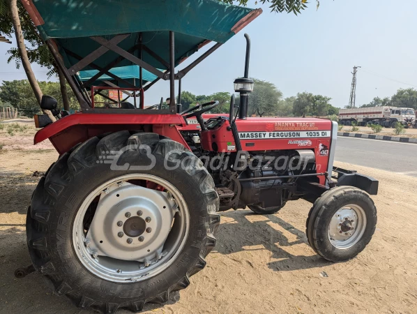 Tafe (massey Ferguson) Mf 1035 Di