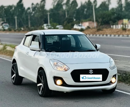 MARUTI SUZUKI SWIFT