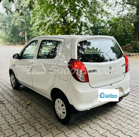 MARUTI SUZUKI ALTO 800