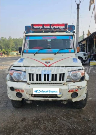 MAHINDRA BIG BOLERO PICK UP