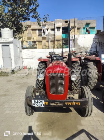 Tafe (massey Ferguson) Mf 1035 Di