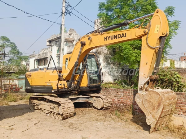 Hyundai Construction Equipment R110 Smart