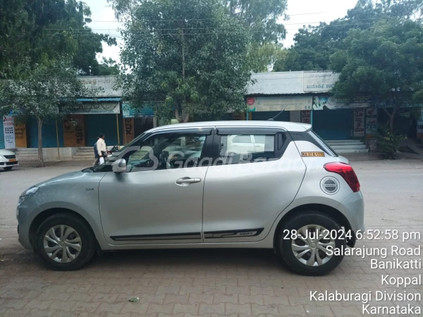 MARUTI SUZUKI SWIFT