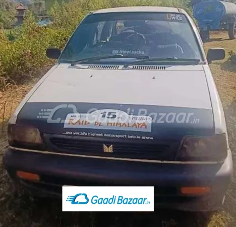 MARUTI SUZUKI ALTO 800