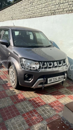 MARUTI SUZUKI IGNIS