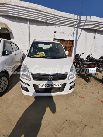 MARUTI SUZUKI WAGON R