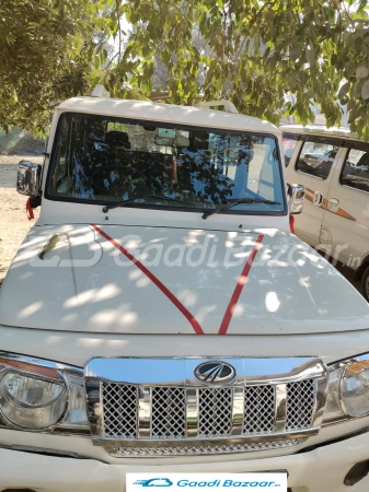 MAHINDRA BOLERO