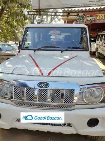 MAHINDRA Bolero Power+