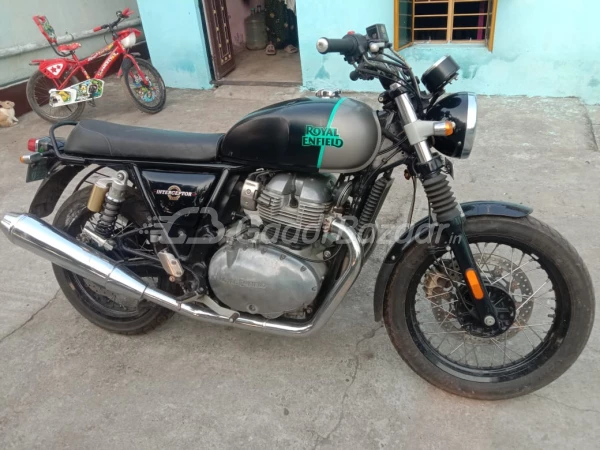 Royal Enfield Interceptor 650