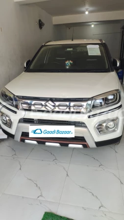 MARUTI SUZUKI VITARA BREZZA